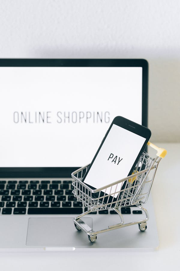 Site E-commerce
